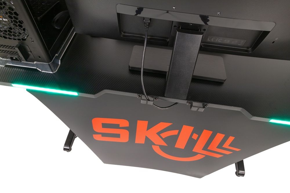 Геймерский стол SKILL CTG 1260