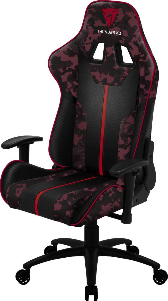 Геймерское кресло ThunderX3 BC3 AIR Blood Dusk