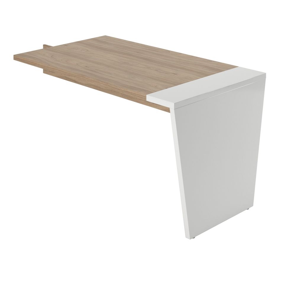 Брифинг-приставка ASTI AST33971121 Вяз Белый