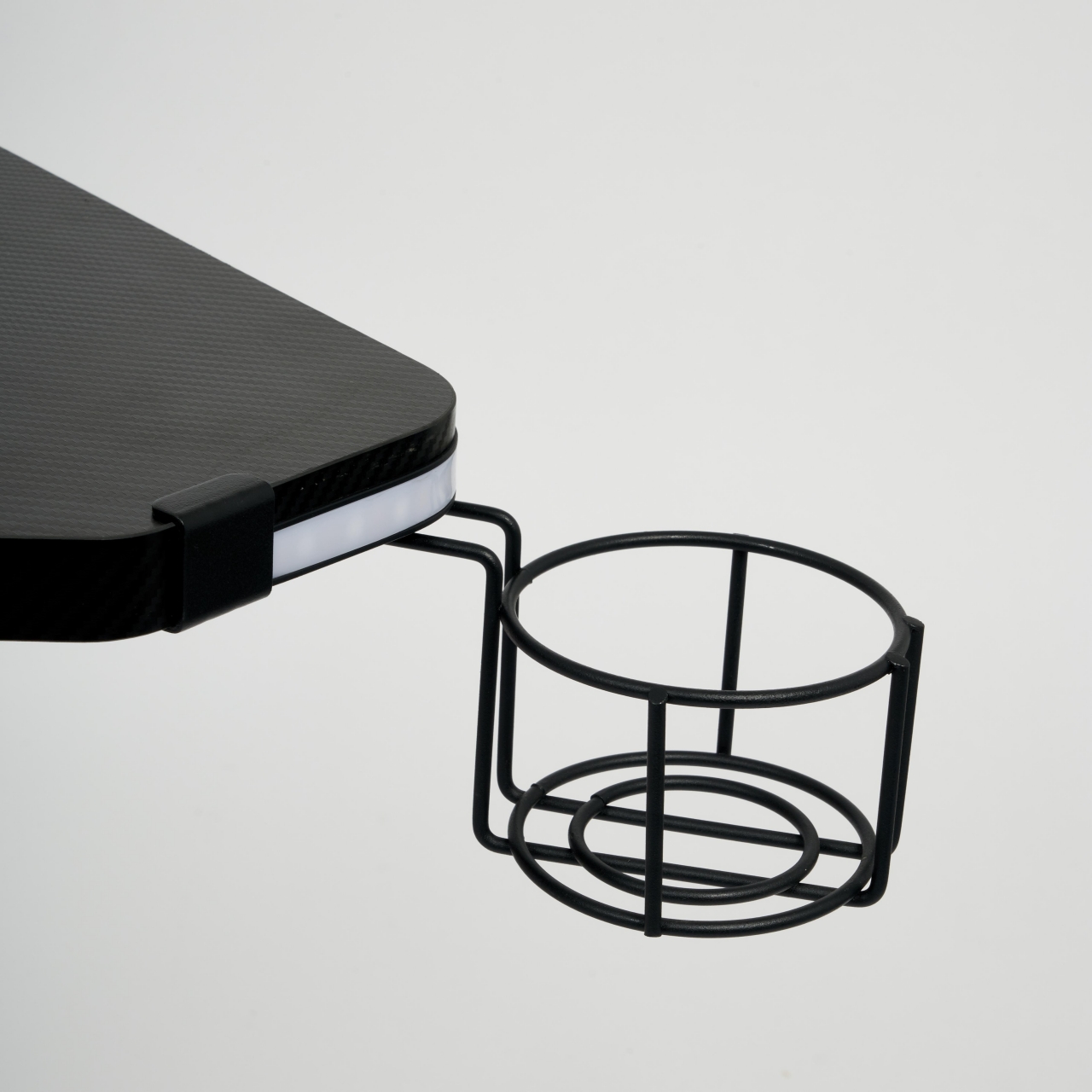 Стол Cyber-02 neo (25mm) black