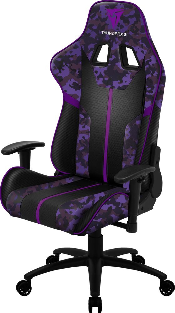 Геймерское кресло ThunderX3 BC3 AIR Ultra Violet