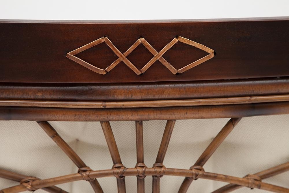 Кресло Secret De Maison Kavanto натуральный ротанг, 70*74*90 см, коричневый античный / Brown Antique