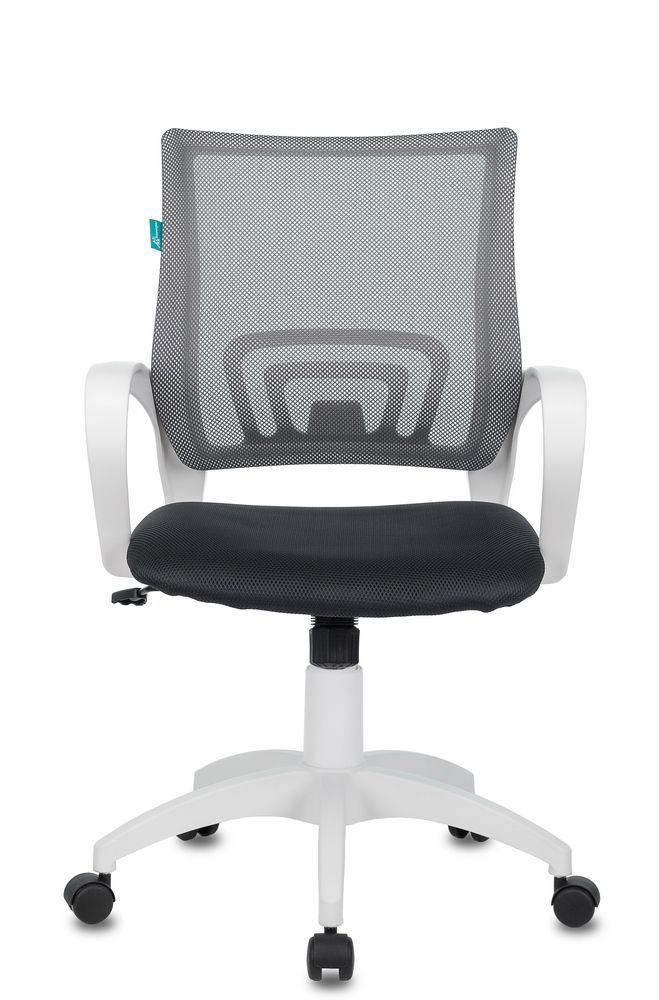 Кресло офисное Бюрократ CH-W695N/DG/TW-12 Темно-серый