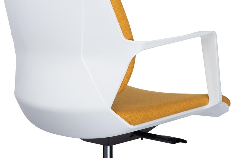 Кресло Colt B1903 Горчичный