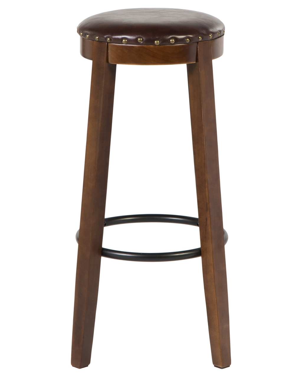 Стул барный LMZ-701H Коричневый