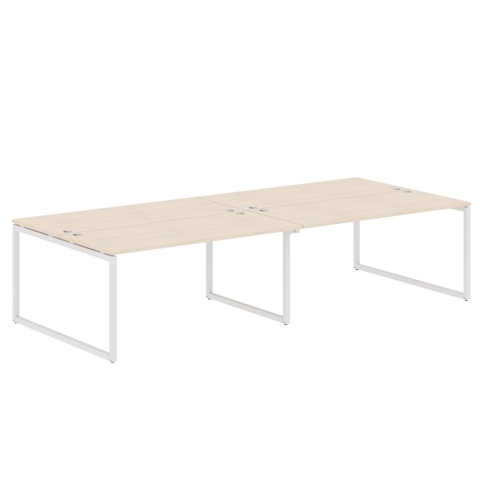 Рабочая станция XTEN-Q XQWST 3214 Бук Тиара Белый