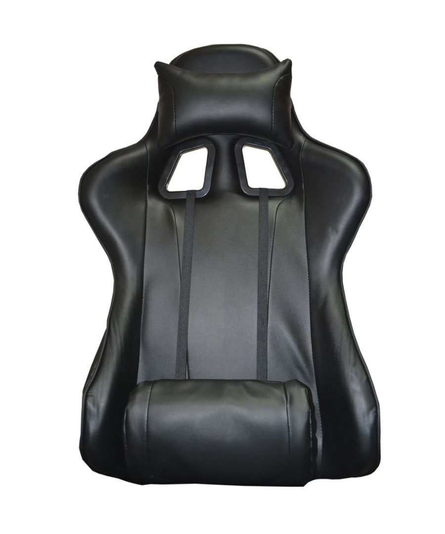 Компьютерное кресло King Gaming 600 Black