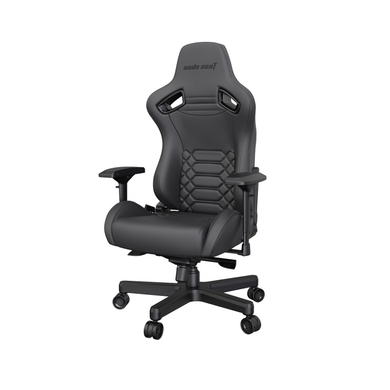 Геймерское кресло Anda Seat Kaiser 2 Napa Черный