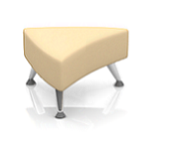 Диван модульный M23-1P Экотекс Плюс 3050