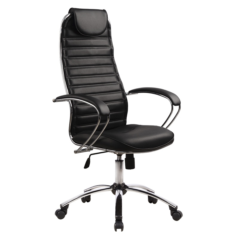 Кресло руководителя Metta BC-5 CH Черное №721