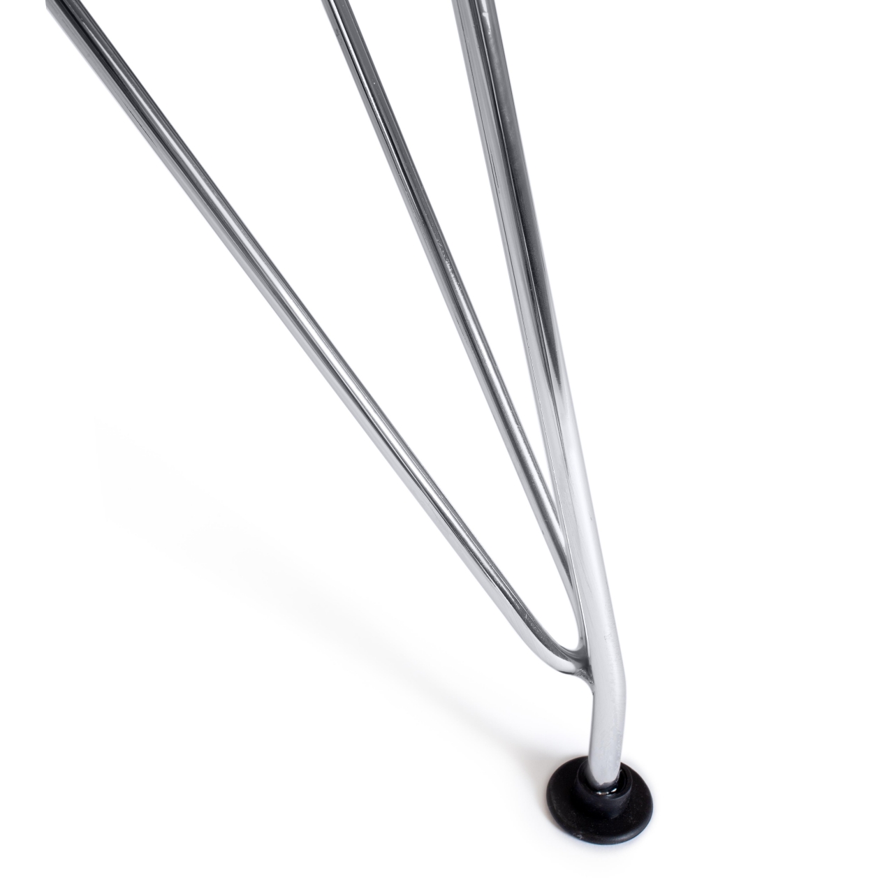 Стул CINDY IRON CHAIR (EAMES) (mod. 002) Белый