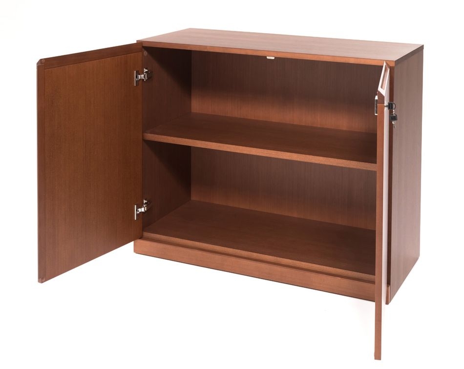 Греденция двухдверная LAMARI SET 105 502 WAL Итальянский орех