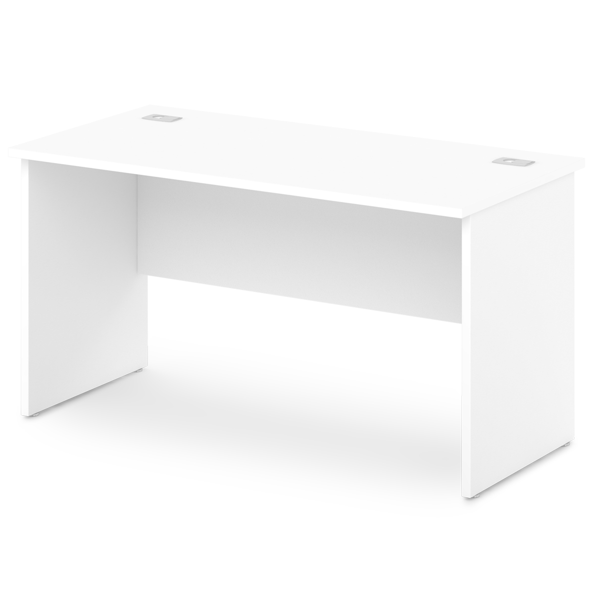 Стол прямой Sentida S-14 Белый