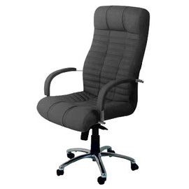 Кресло руководителя Атлант МХ Бордовое