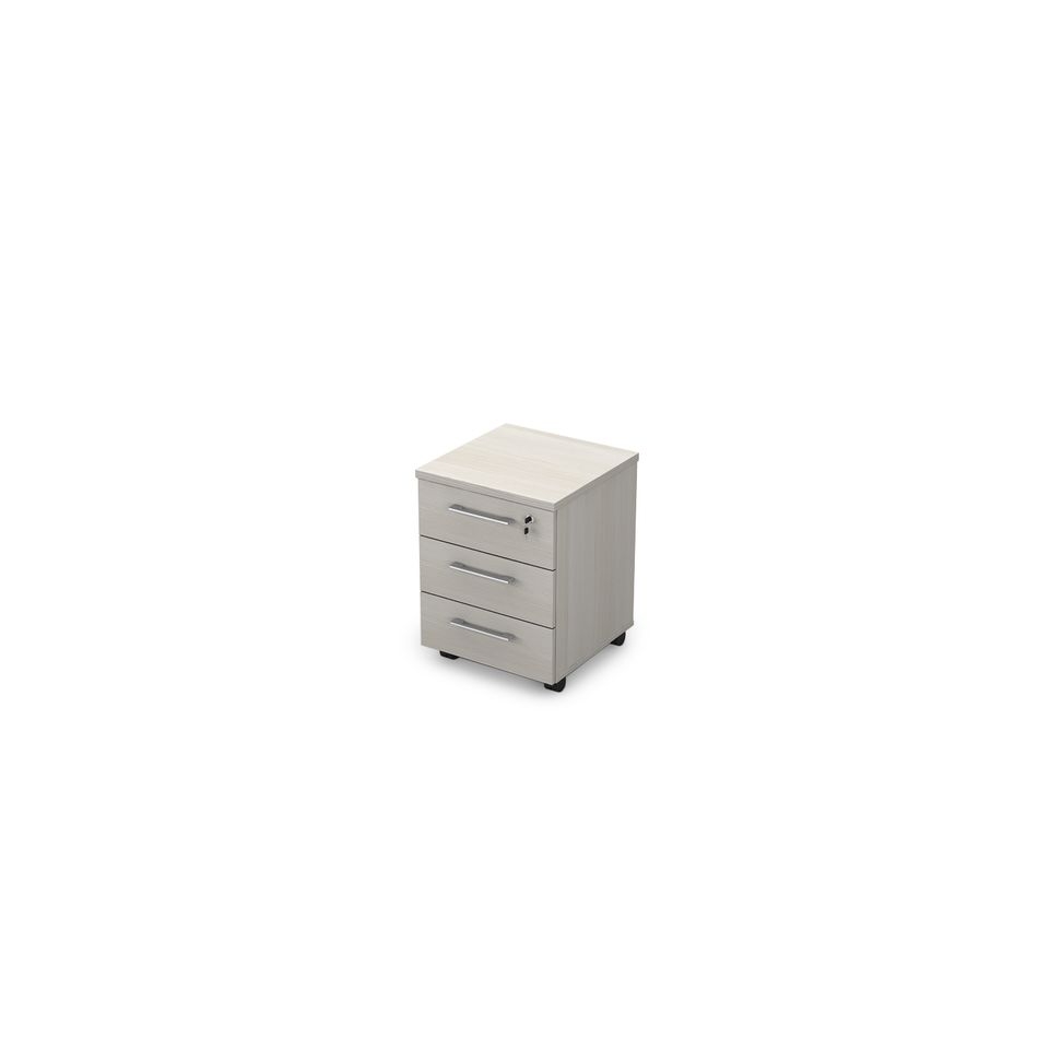 Тумба подкатная GLOSS LINE 9НТ.004 Ivory