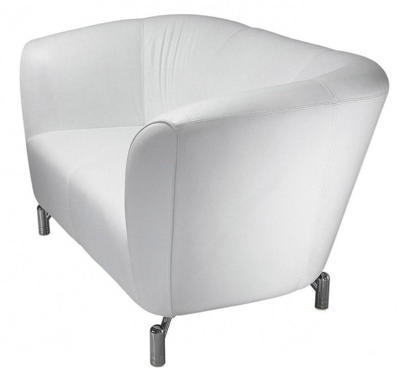 Кресло Ницца 1 Белое