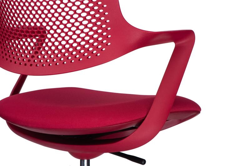 Кресло Dream B2202 Красный