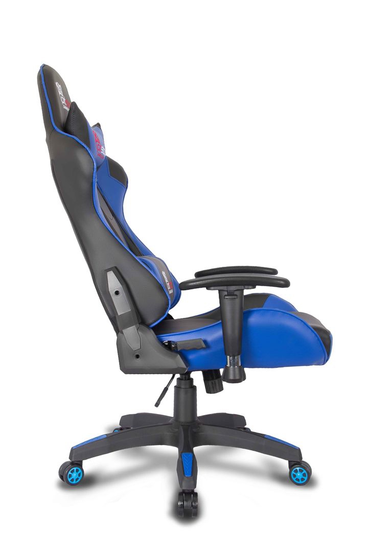 Геймерское кресло CLG-801LXH Blue