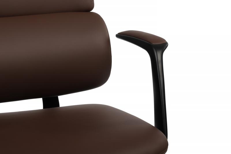 Кресло Avorio-M FK014-B12 Коричневый