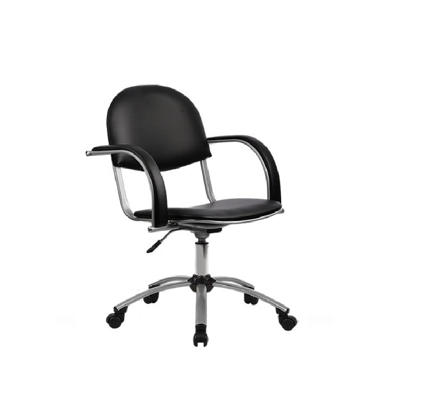 Кресло офисное Metta MA-70 AL Черное №721