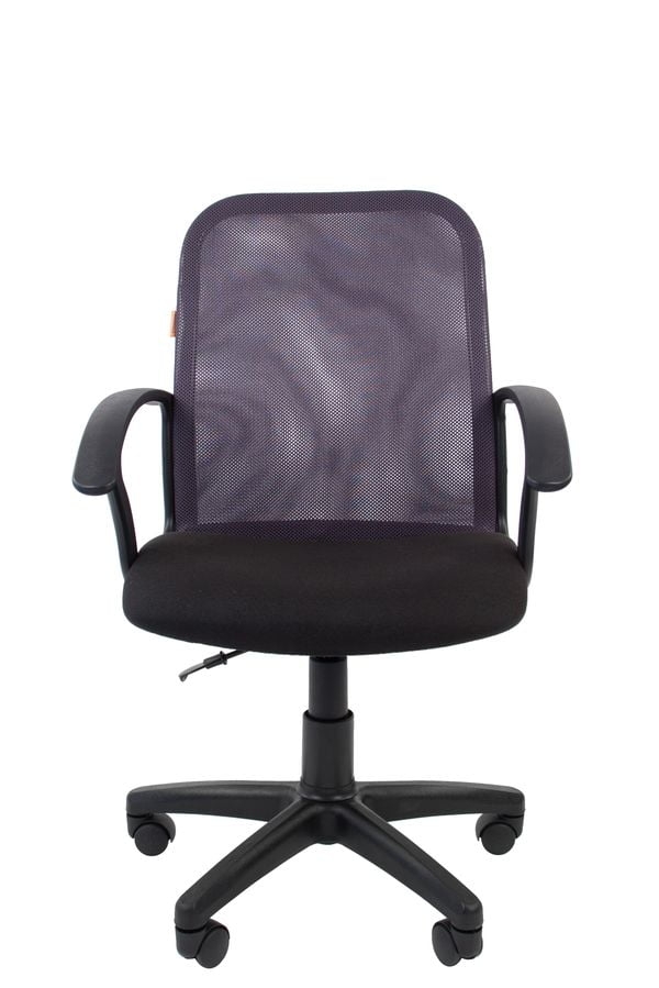 Кресло для оператора CHAIRMAN 615 TW-04 Серое