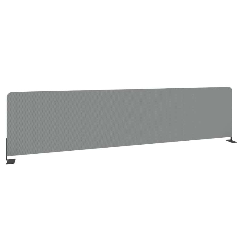 Экран тканевый боковой ONIX O.TEKR-163 Серый