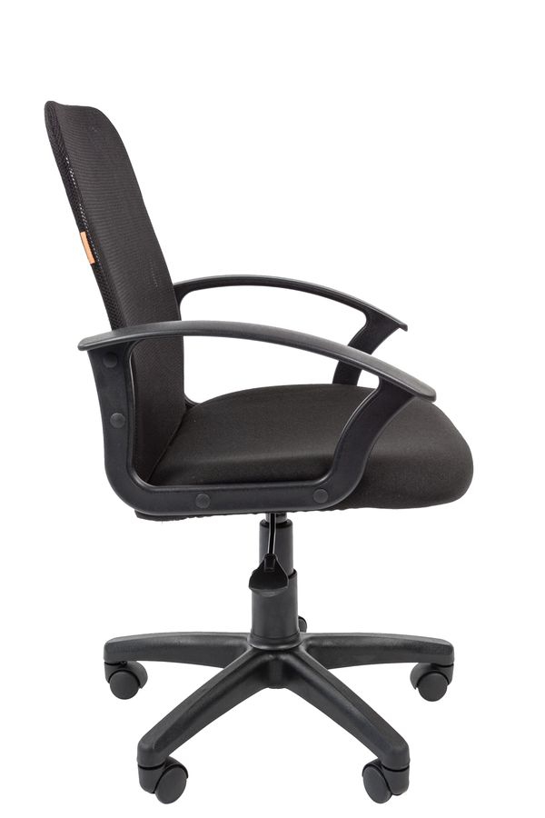 Кресло для оператора CHAIRMAN 615 TW-01 Черное