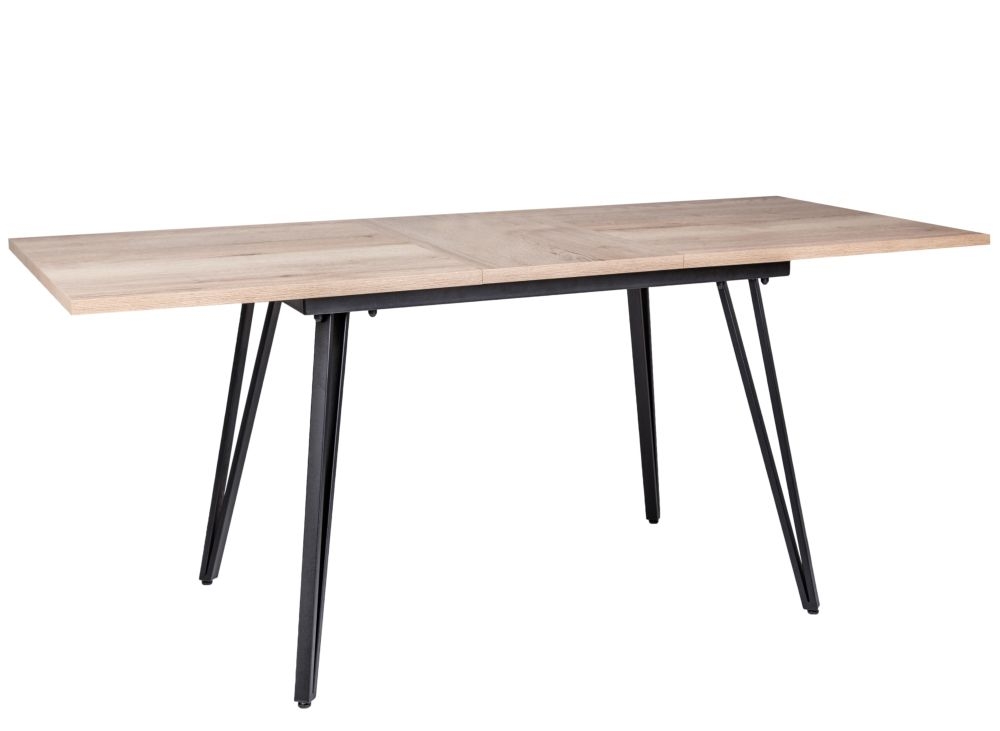 Стол раскладной Диего 140-180 Галифакс Натур