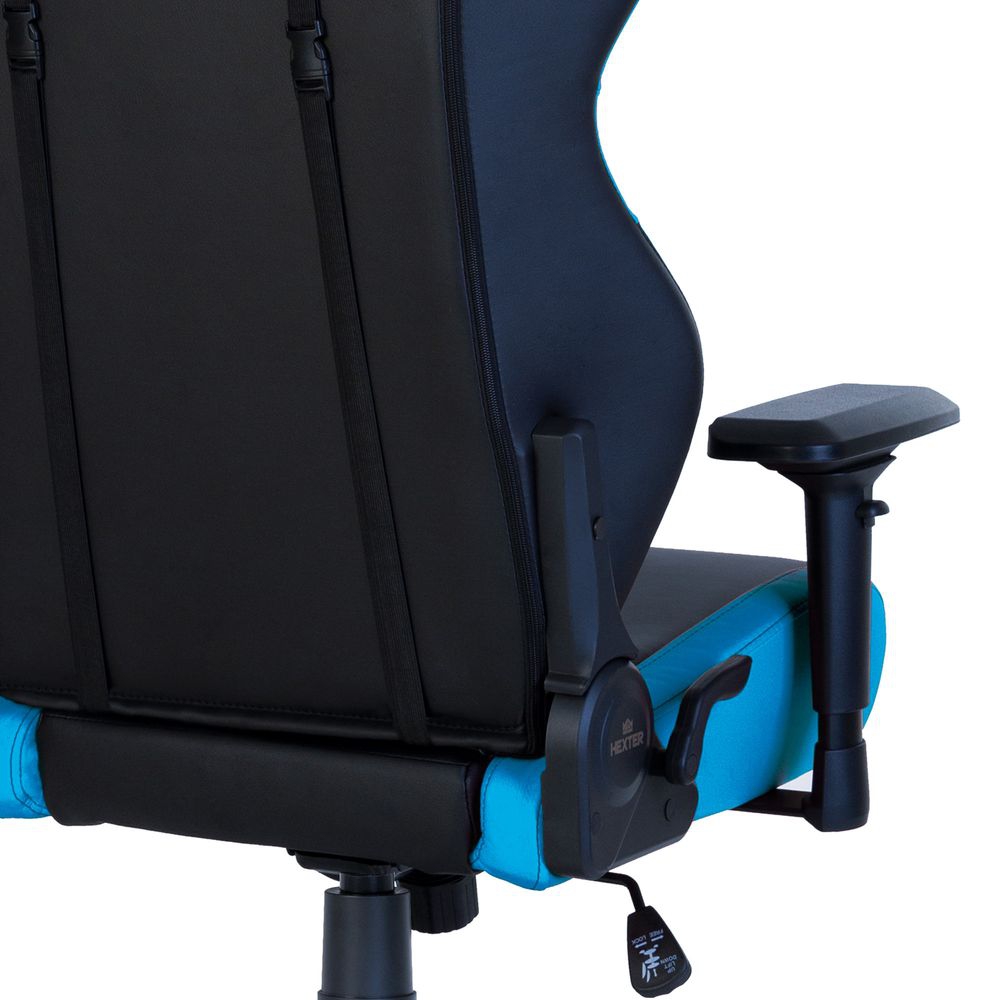 Геймерское кресло HEXTER RC 01 Blue