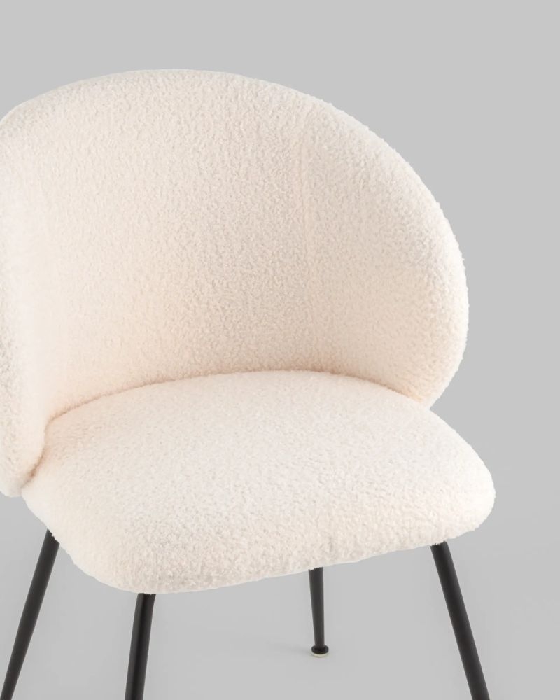 Стул Leaf Белый