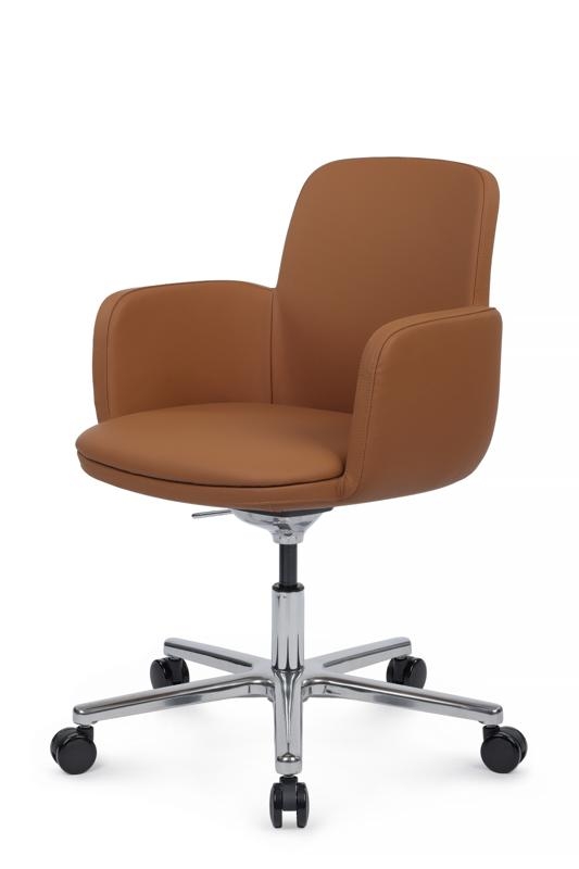 Кресло Charm B2512 Светло-коричневый