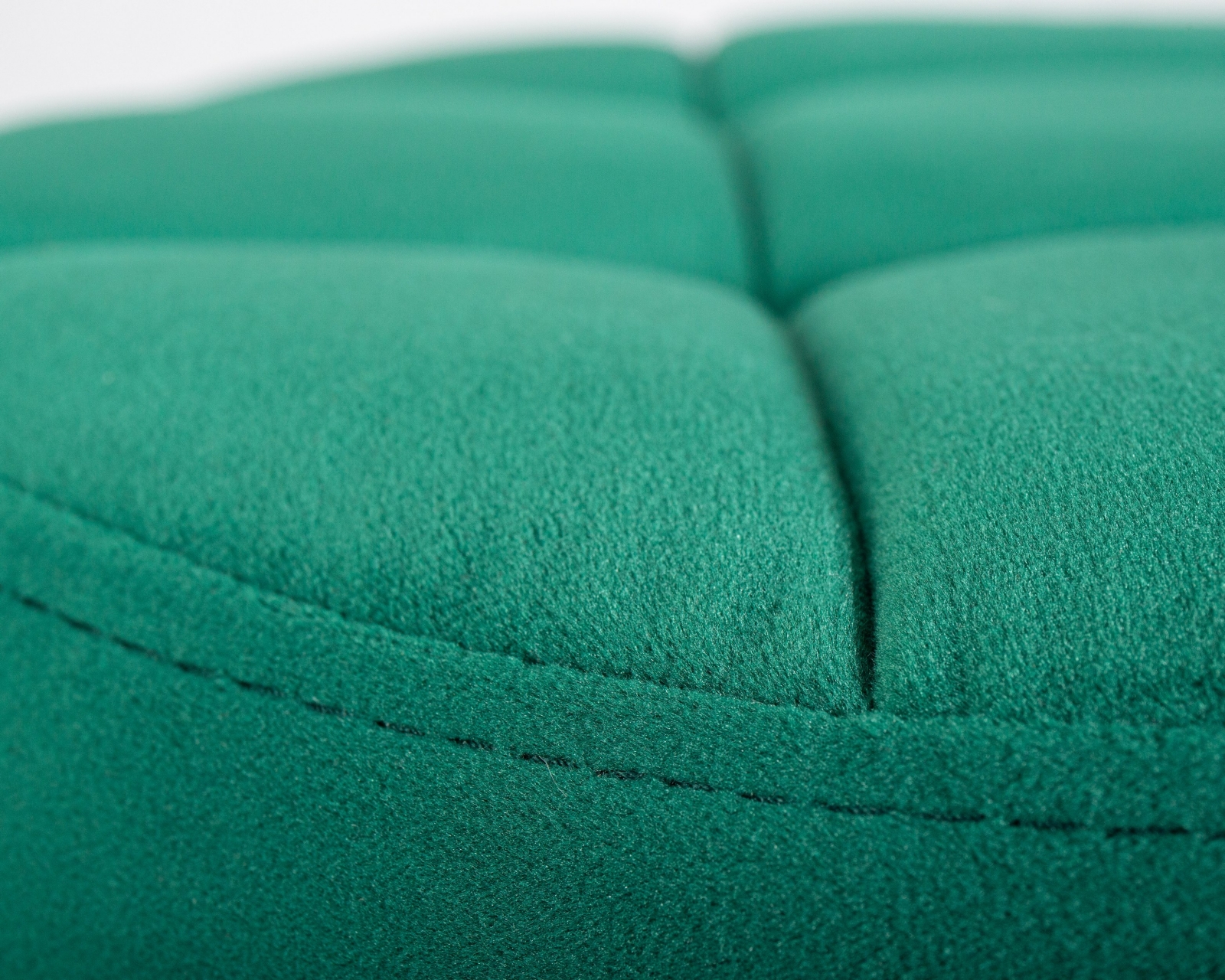 Табурет барный DOBRIN BRUNO BLACK велюр Зеленый MJ9-88