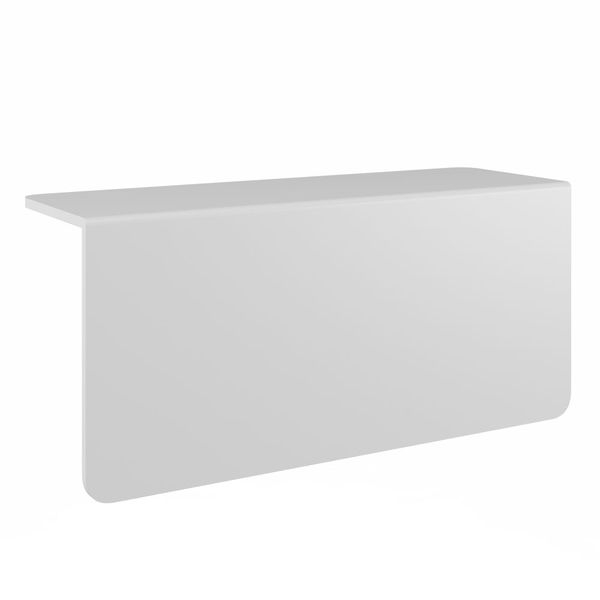 Полка-фартук SAL31094210 Белая