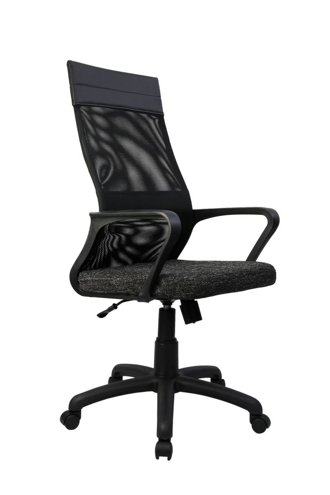 Кресло офисное RCH 1166 TW PL Черный