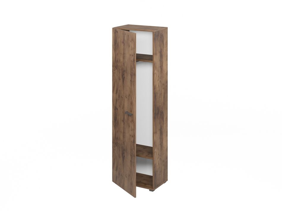 Шкаф для одежды LEMO L-621 Таксония шоколадная