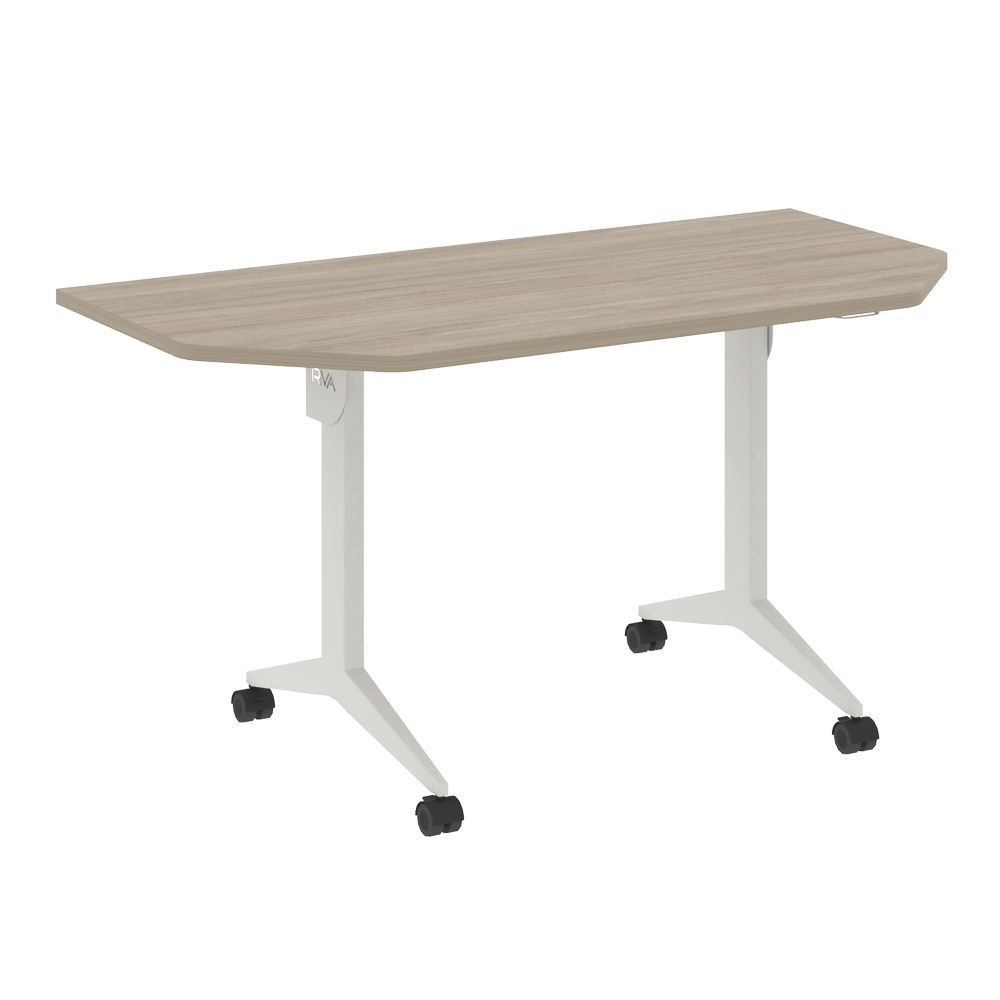 Стол складной мобильный X-Pull X.M-7.T1 Дуб Аттик/Белый