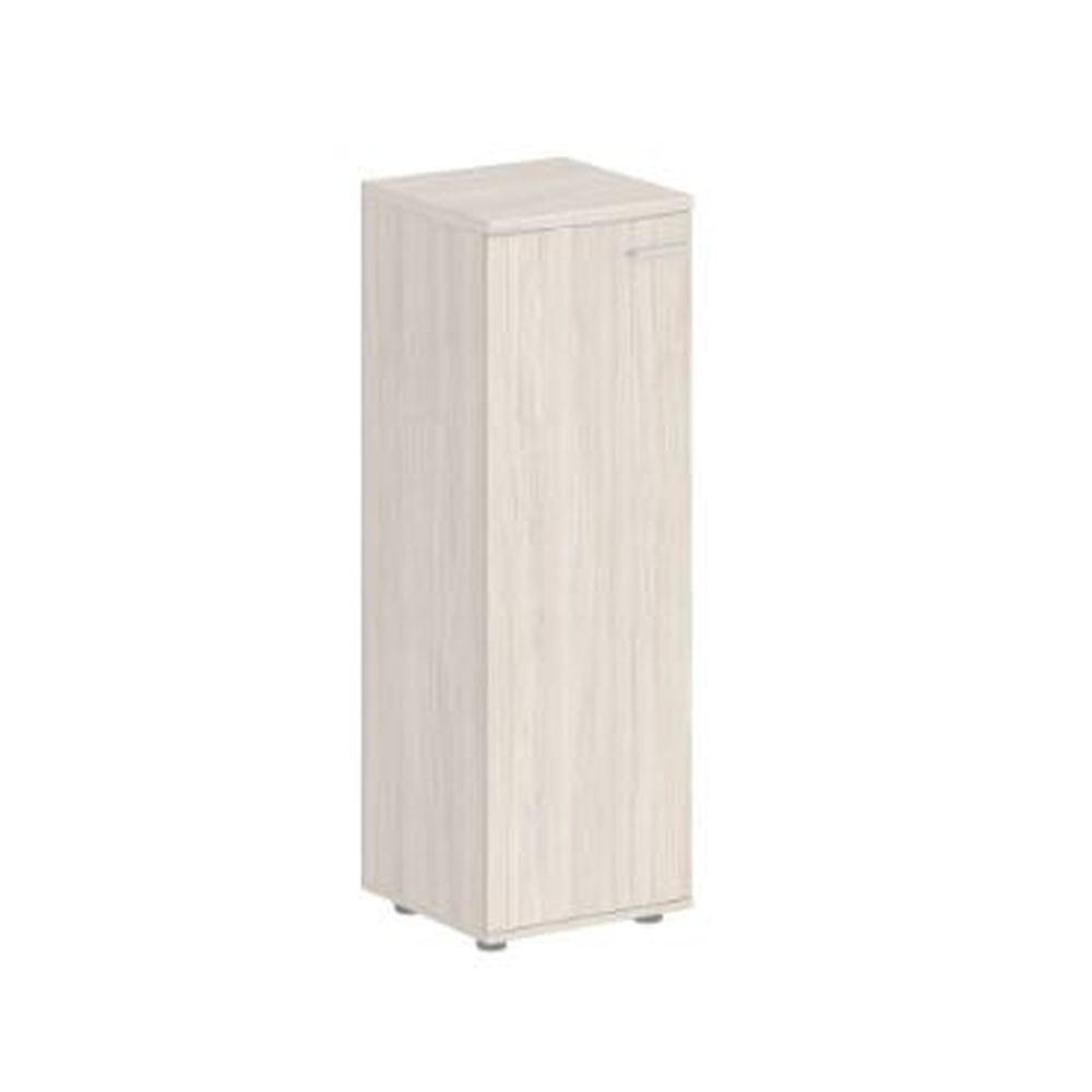 Шкаф средний левый Sigma SG.814.OL.OL.L Дуб светлый