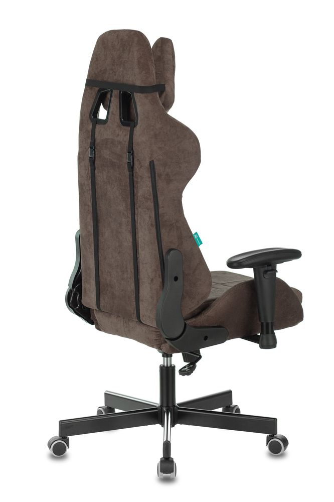 Геймерское кресло Бюрократ VIKING KNIGHT LT10 Темно-коричневый