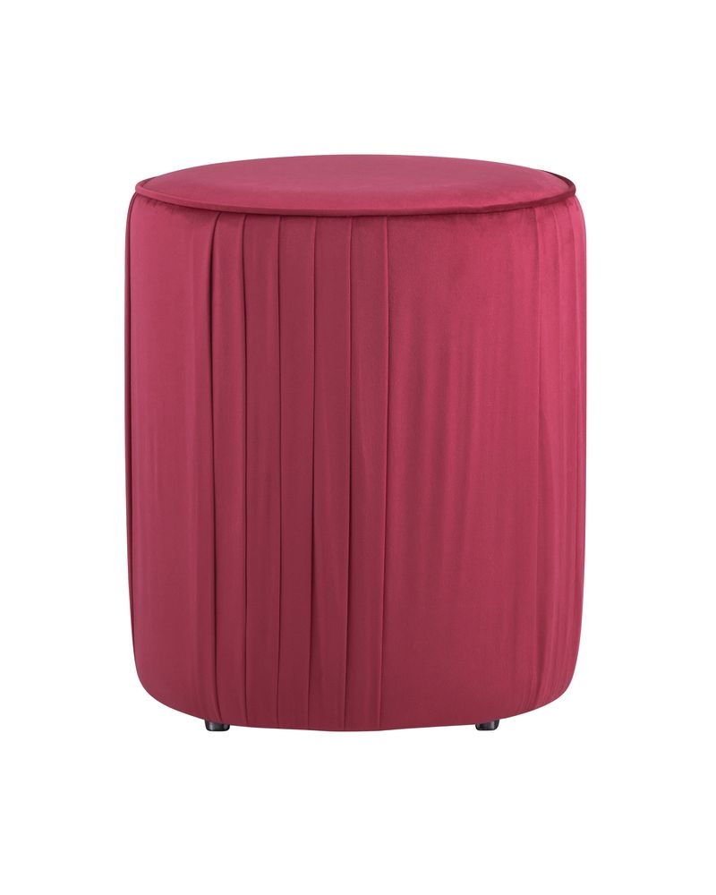 Пуфик Мира малый Фуксия