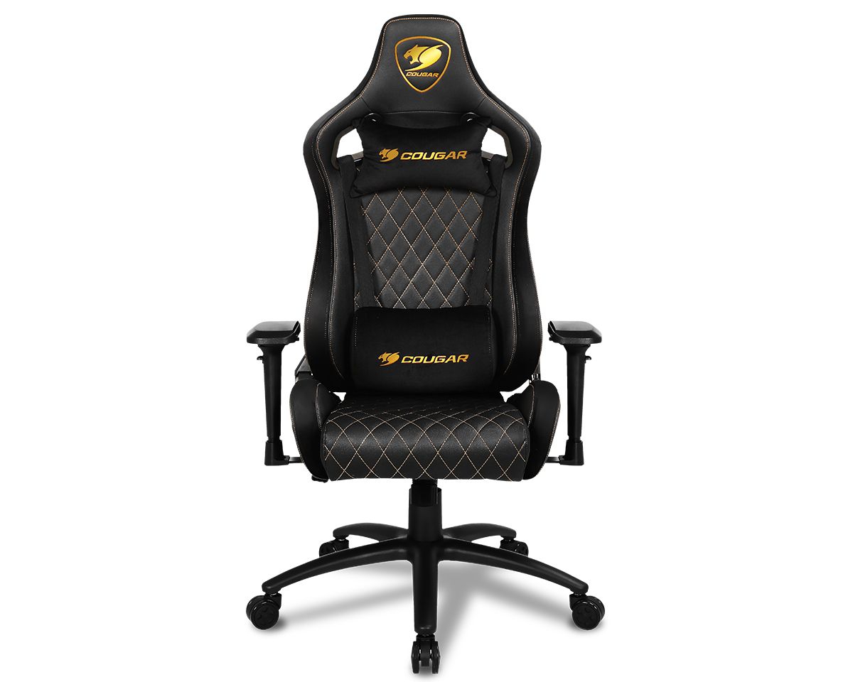 Кресло геймерское COUGAR ARMOR S Royal