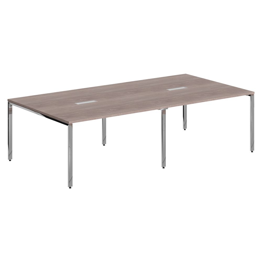 Конференц-стол XTEN GLOSS XGSCT 2714 Дуб Сонома