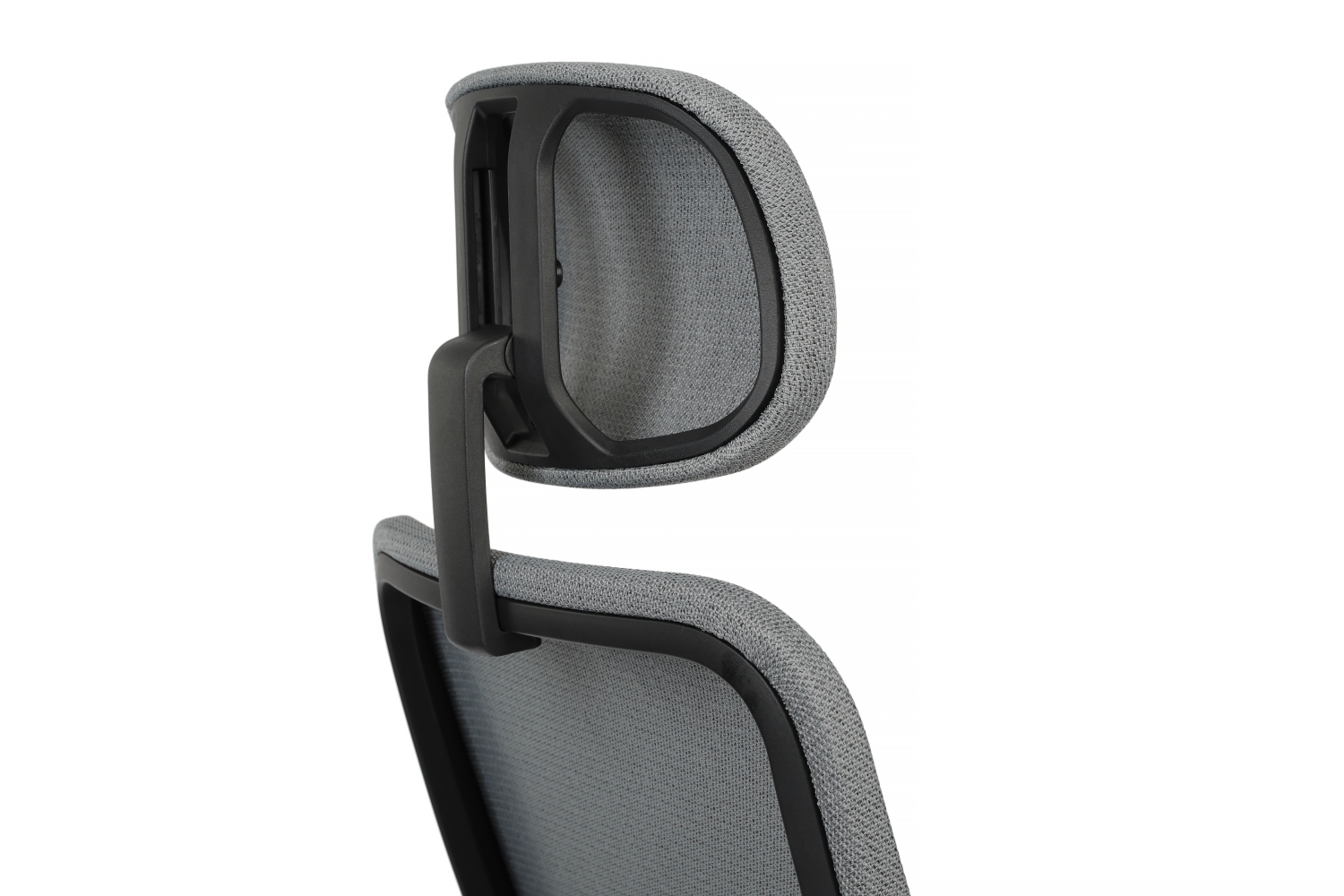 Кресло Antler EAN-001A Черный пластик/Серый