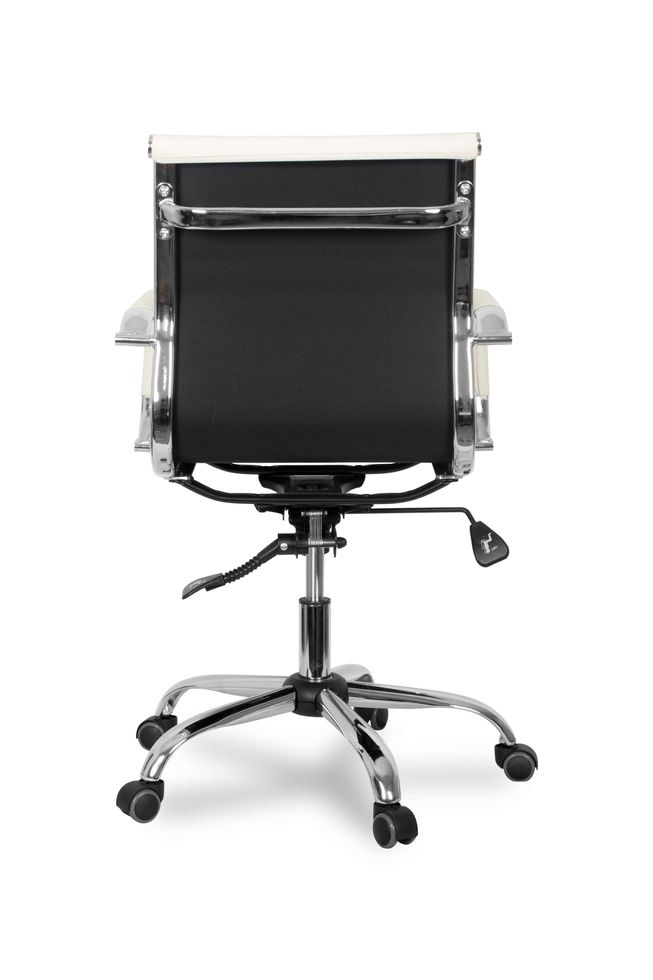 Кресло для персонала CLG-620 LXH-B Beige