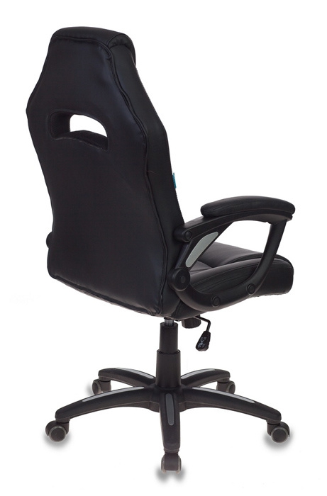 Кресло игровое Бюрократ CH-829/BL+BLACK