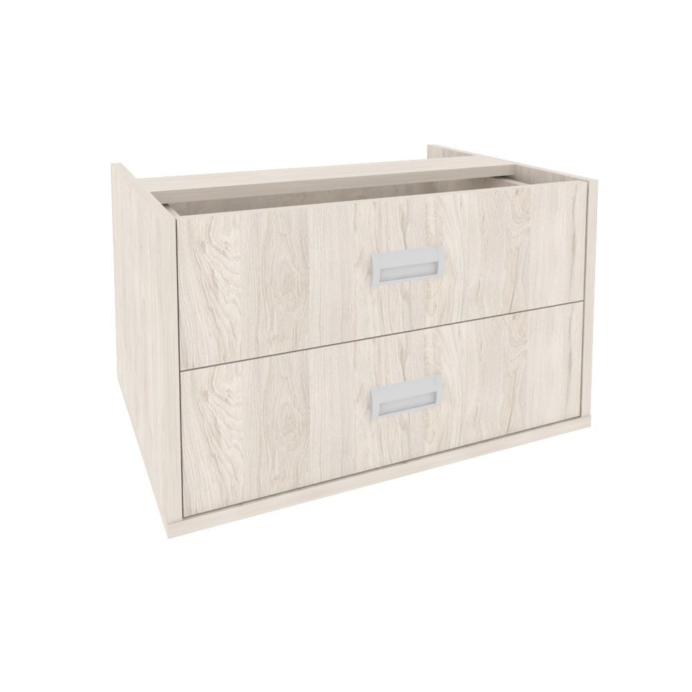 Блок ящиков центральный Maris SH.YC-4 Денвер Светлый