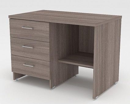 Тумба Греденция Public Comfort C-290-228-218 левая Джара Госфорт