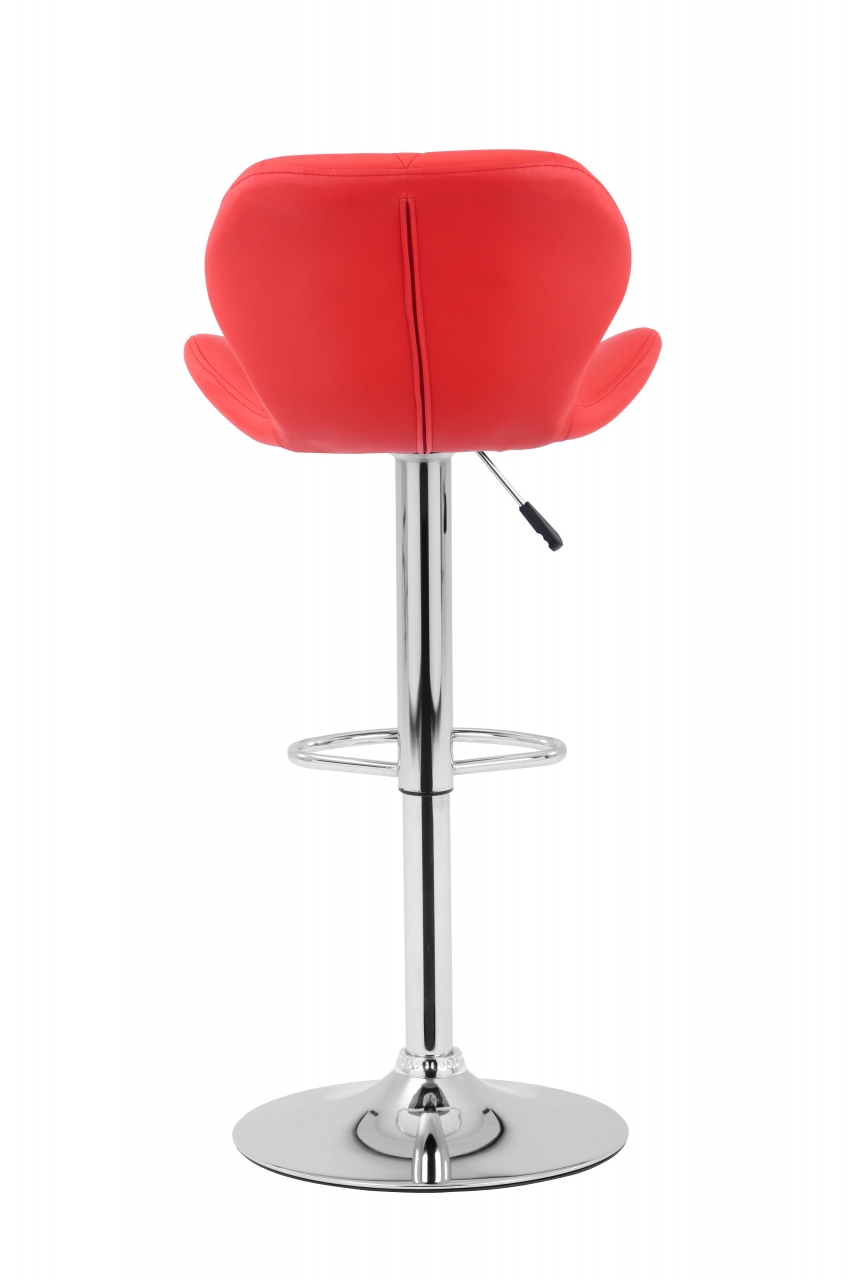 Стул барный Бон Красный