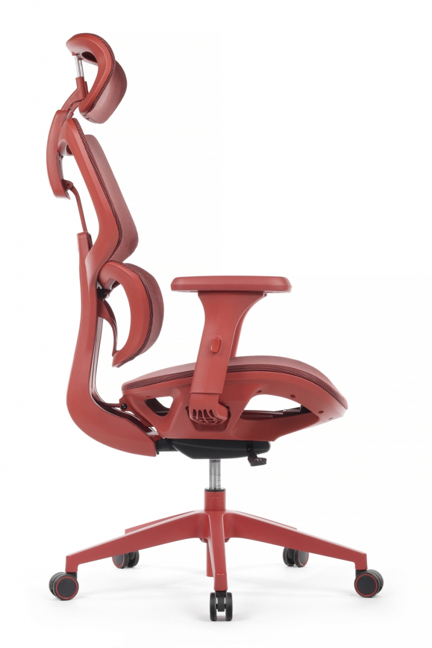 Кресло офисное Argo W-228 Красный