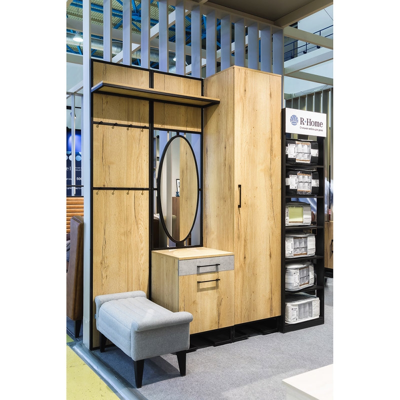 Пуф Loft Аляска (П) Стоун