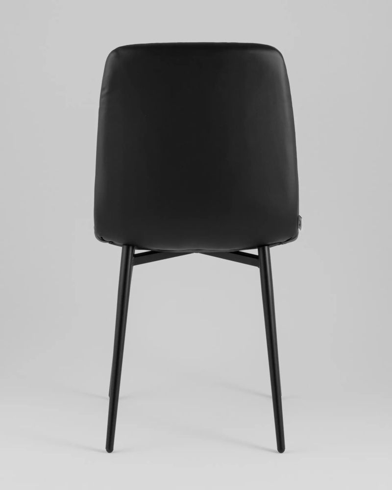 Стул Одди экокожа черный